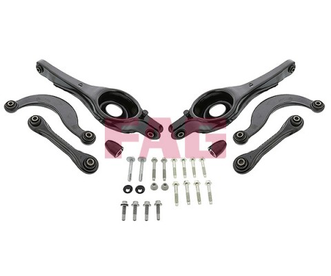 ARKA SALINCAK-DENGE KOLU-Z ROT KOMPLE SET FORD FOCUS 98>