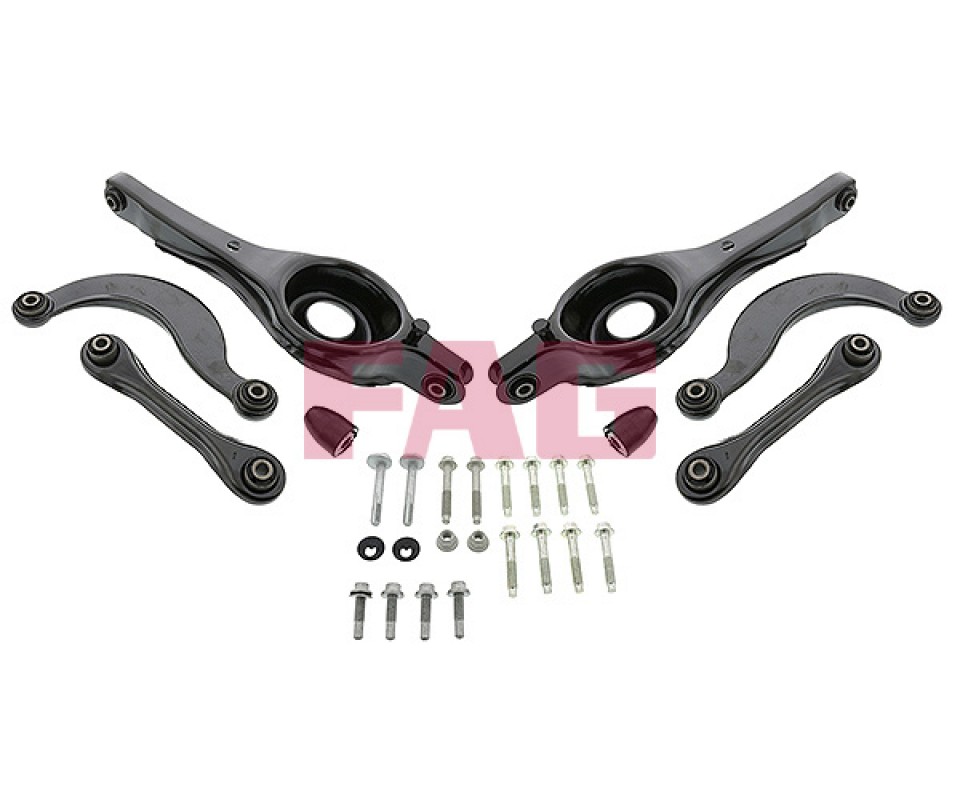 ARKA SALINCAK-DENGE KOLU-Z ROT KOMPLE SET FORD FOCUS 98>