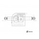 AMORTISOR ARKA GAZLI. 3.50 TON MERCEDES SPRINTER B906 . VW CRAFTER 30-35-50