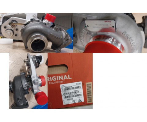 TURBO ŞARJ TRANSIT V363 2.0 ECOBLUE 19>