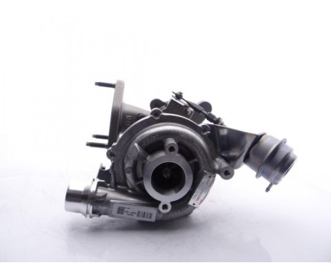 TURBO ŞARJ RENAULT MASTER III 10> TRAFIC II 06> OPEL VIVARO A 06> MOVANO B 10> 2.0dCi 2.3dCi