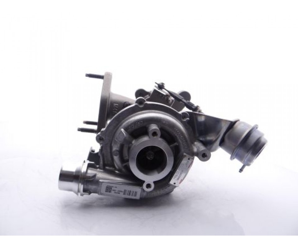 TURBO ŞARJ RENAULT MASTER III 10> TRAFIC II 06> OPEL VIVARO A 06> MOVANO B 10> 2.0dCi 2.3dCi
