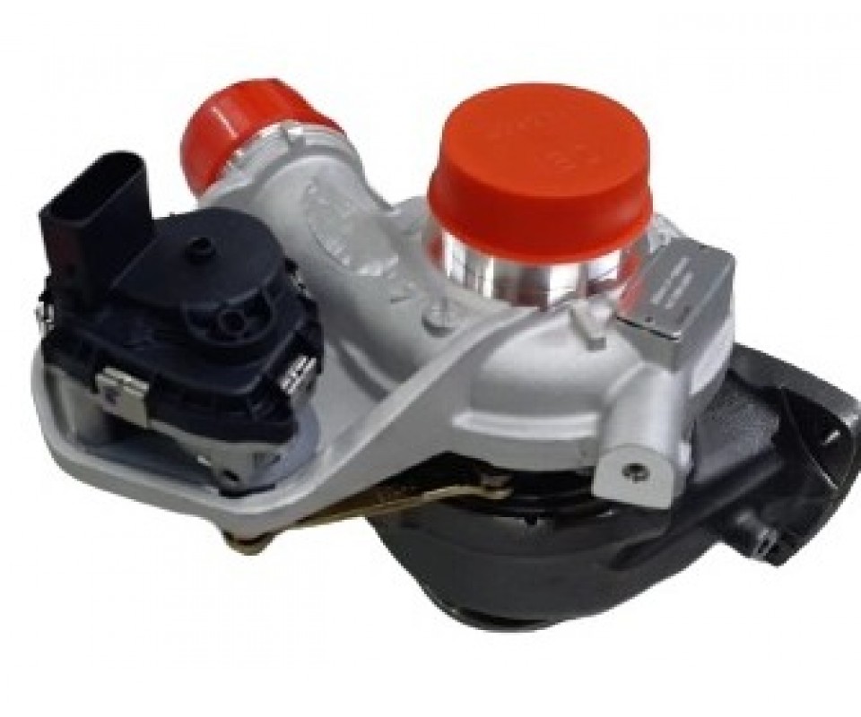 TURBO SARJ TRANSIT CUSTOM V362 17> 2.0 ECOBLUE