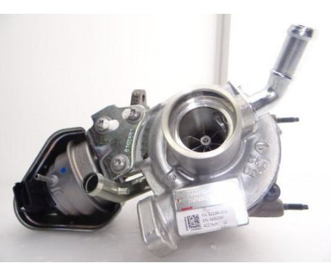 TURBO ŞARJ FIAT EGEA 16> 500X 14> FİORİNO 14> OPEL CORSA E 15> COMBO D 14> 1.3D MTJ 1.3 CDTI B13DTE-DTN-DTR EURO 6