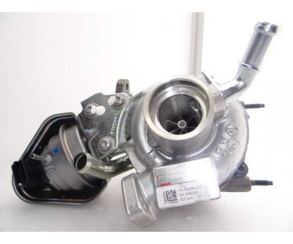 TURBO ŞARJ FIAT EGEA 16> 500X 14> FİORİNO 14> OPEL CORSA E 15> COMBO D 14> 1.3D MTJ 1.3 CDTI B13DTE-DTN-DTR EURO 6
