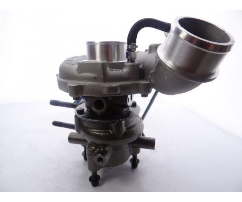 TURBO KOMPLE KIA SORENTO 2.5L CRDI 140 beygir 02->