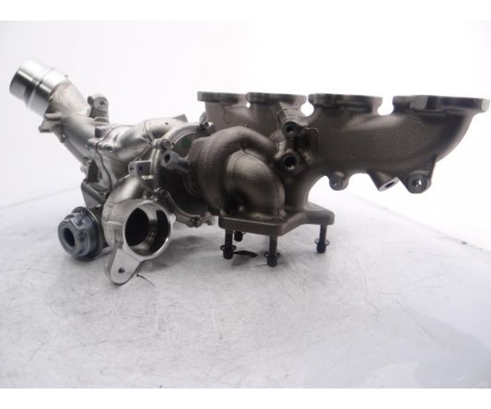 TURBO ŞARJ RENAULT TALISMAN 15> TRAFIC III 15> ESPACE V 15> OPEL VIVARO B 15> 1.6 dCi R9M