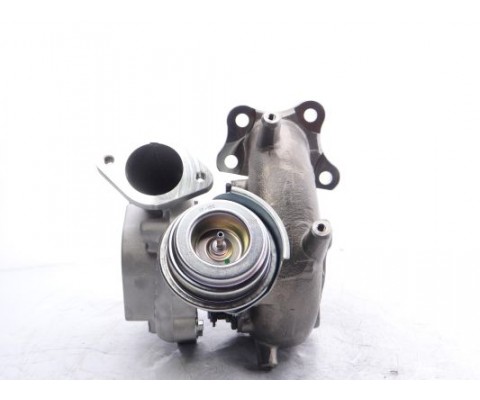 TURBO KOMPLE NISSAN NAVARA 2.5L YD25DDTi D40 07-10