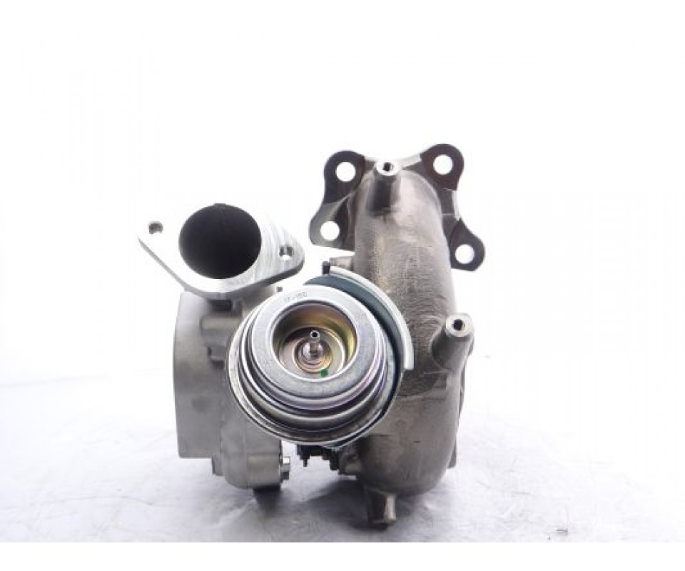 TURBO KOMPLE NISSAN NAVARA 2.5L YD25DDTi D40 07-10