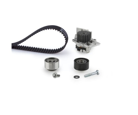 DEVİRDAİMLİ EKSANTRİK GERGİ KİTİ 141x254 P307-P406-PARTNER-BERLINGO-C5-JUMPY 2.0HDI DW10 SCUDO JTD