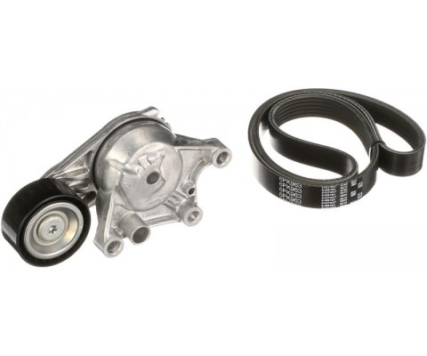 ALTERNATÖR GERGİ KİTİ 6PK962 COMBO E-CROSSLAND-GRANDLAND-PARTNER-BERLINGO-RIFTER-P208-P308-P508- P2008-P3008-P5008-C3-C4-C5-DS3-DS4-DS5 DV6 1.6 BlueHDI START STOPLU