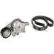ALTERNATÖR GERGİ KİTİ 6PK962 COMBO E-CROSSLAND-GRANDLAND-PARTNER-BERLINGO-RIFTER-P208-P308-P508- P2008-P3008-P5008-C3-C4-C5-DS3-DS4-DS5 DV6 1.6 BlueHDI START STOPLU