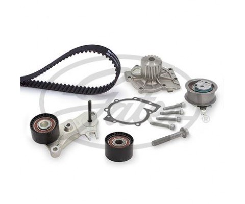 TRIGER SETI KİT DEVİRDAİMLI VOLVO S60 13>15> S80 -S90 II 16> V40 V60 V90 16> XC60 13>XC90 14> V70 III 15>