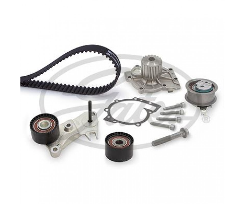 TRIGER SETI KİT DEVİRDAİMLI VOLVO S60 13>15> S80 -S90 II 16> V40 V60 V90 16> XC60 13>XC90 14> V70 III 15>