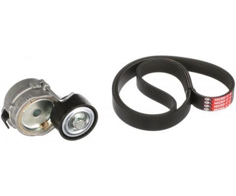 ALTERNATÖR GERGİ KİTİ 6PK1070 CORSA F-CROSSLAND-MOKKA-P108-P208-P301-P308-P508-P2008-C-ELYSEE- C3-C4-DS3-PROACE 1.2 B-D-F12XHT PureTech
