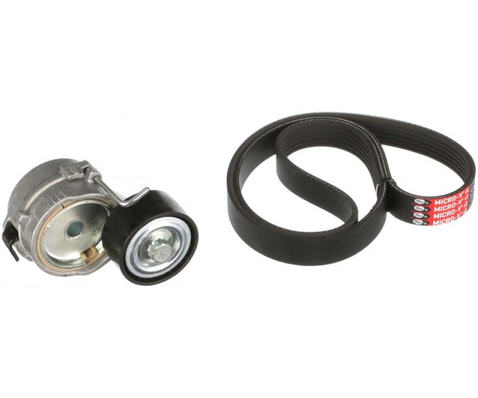ALTERNATÖR GERGİ KİTİ 6PK1070 CORSA F-CROSSLAND-MOKKA-P108-P208-P301-P308-P508-P2008-C-ELYSEE- C3-C4-DS3-PROACE 1.2 B-D-F12XHT PureTech