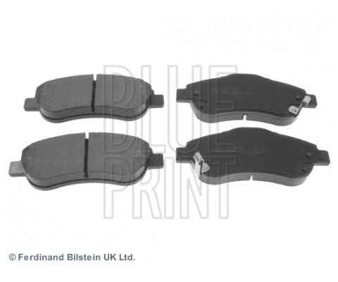 ÖN BALATA HONDA CRV III 2.0 07 12 VTEC-2.2 İ CTDİ 07 2.2 İ DTEC 12 1.6 İDTEC 13 0986TB3013