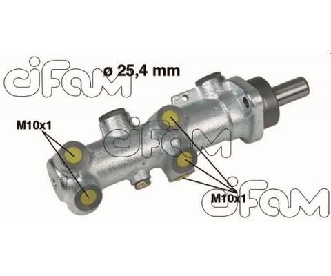 ANA MERKEZ JUMPER 1.9-2.0-2.5-2.8 94-02 DUCATO 2.5-2.8 94-02 BOXER 2.0-2.8 99-02 25.4mm