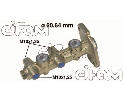 ANA MERKEZ LADA SAMARA 13-15 86-94 20.64mm