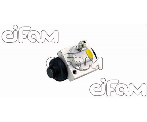 FREN SİLİNDİRİ ARKA SOL DACIA DUSTER 1.6 16V-1.5 DCİ 4x4 19.05mm