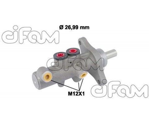 ANA MERKEZ SİLİNDİRİ MULTIVAN T5 03 TOUAREG 02-10 TRANSPORTER T5 03