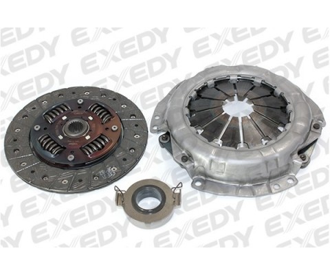 DEBRİYAJ SETİ BASKI DİSK BİLYA TOYOTA COROLLA 1.4L 1NDTV NDE120 DİZEL D-4D 04-06 OYNAR GÖBEK ALTERNATİF ÜRÜN