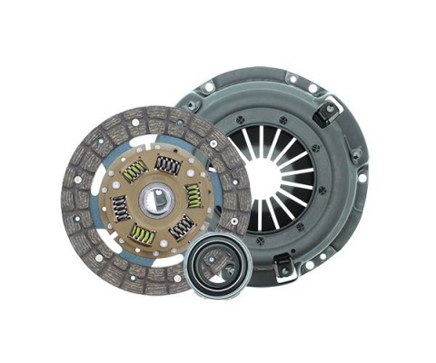 DEBRİYAJ SETİ BASKI DİSK BİLYA HONDA CIVIC 1.3L D13 1.5L D15 88-91 ESKİ MODEL