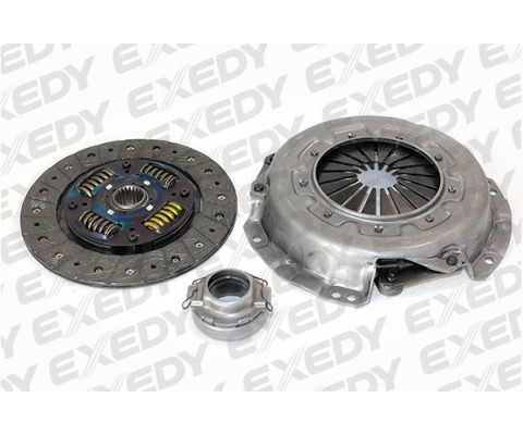 DEBRİYAJ SETİ BASKI DİSK BİLYA TOYOTA HILUX 2.4L 2L LN85 LN145 4X2 89-04