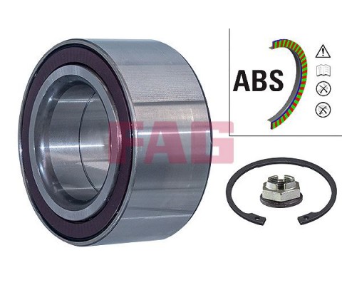 TEKER RULMANI RANGE ROVER EVOQUE L538 JAGUAR F-TYPE X152 XF I X250 XJ X351 XK II X150