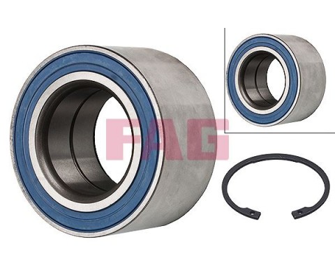 TEKER RULMANI ARKA MERCEDES ML-CLASS W163 98 05