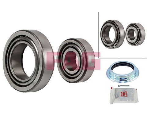 ON TEKER RULMANI TAKIM KIT IC DIS KECE TRANSIT T15-T12 98 01 TURBO