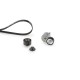 ALTERNATÖR GERGİ KİTİ P206-XSARA-FIESTA 1.4HDİ-P407-BERLINGO-C5- 1.6 HDİ KLİMALI