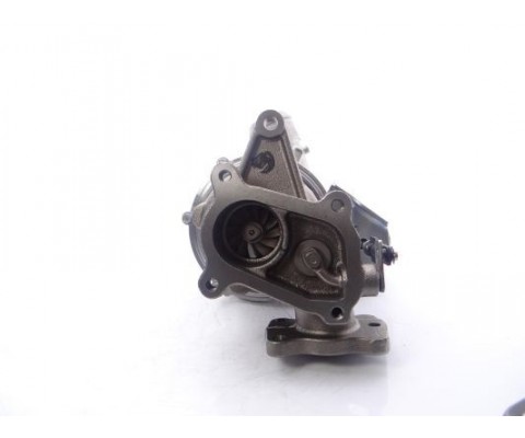 TURBO KOMPLE 90BG P206 99 P307 00 P406 99 PARTNER-BERLINGO 00 C5 01 XSARA 99 2.0 HDI DW10TD
