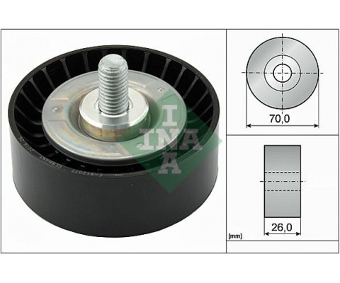 GERGI RULMANI BMW N42 N45 N46 E87 E46 E60 E90 E83 E84