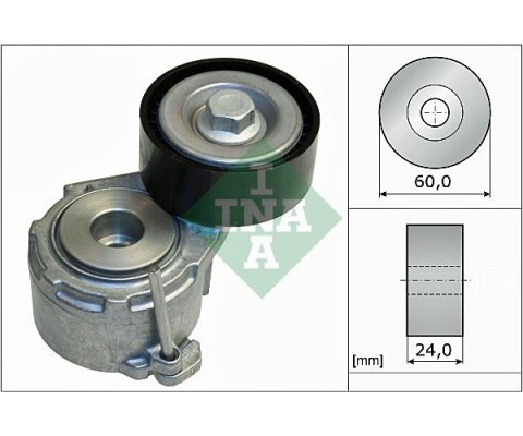 ALTERNATÖR GERGİ RULMANI KÜTÜKLÜ PARTNER-P206-306-307-BOXER-BERLINGO-JUMPY-JUMPER 1.9D-2.0D