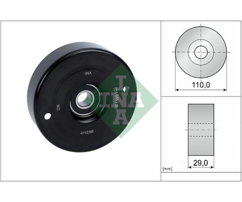 KAYIS GERGI RULMANI MERCEDES W202 W124 W210 W163 R170