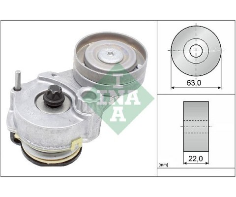ALTERNATÖR GERGİ RULMANI ASTRA G-H-J-CORSA D-INSIGNIA-MERIVA-VECTRA C-ZAFIRA-CRUZE 1.6-1.8