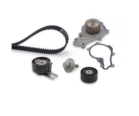 EKSANTRİK GERGİ KİTİ DEVİRDAİM 144 DİŞ EURO4 P206-P307-C1-C2-C3-BIPPER -NEMO-XSARA 1.4 HDİ FIEST A FUSION 02>08 1.4 TDCI 2S6Q8A615AB-2S6Q8591BA