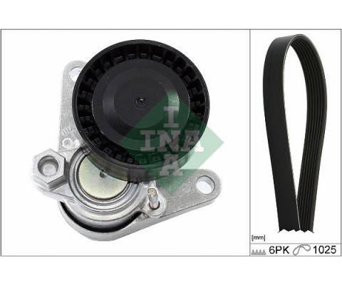 ALTERNATÖR GERGİ KİTİ KÜTÜKLÜ GOLF7-A3-LEON-CADDY-TIGUAN 13 1.6-2.0TDI CLHA-CRKB-CLHB-CRKA K016PK1025