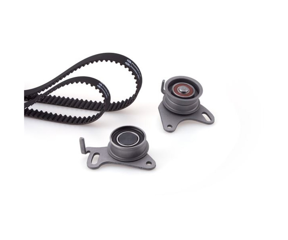 TRİGER KAYIŞ SETİ EKSANTRİK SETİ HYUNDAI H100 STAREX 2.5L D4BB D4BF 97-> / KIA K2500 2.5L D4BH 03- > / MITSUBISHI L300. L200 2.5L 4D56 K64T K74T 96-07 / PAJERO 2.5L 4D56 94-> 2 KAYIŞ 2 RULMAN 16
