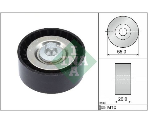 KAYIS GERGI RULMANI MERCEDES W204 C218 W212 W166 X204 W221 W639 B906