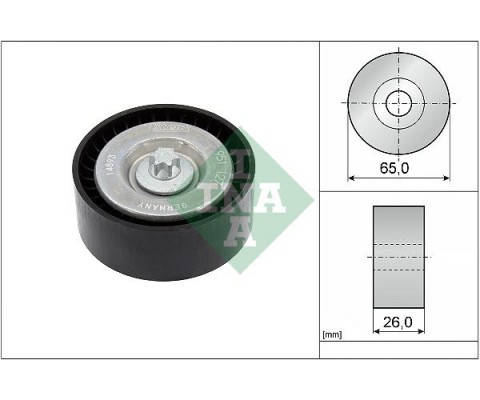 KAYIS GERGI RULMANI MERCEDES W204 S204 C204 W212 S212 C207 A207