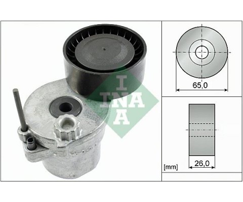 KAYIS GERGI RULMANI MERCEDES W204 W205 W212 W213 C238 C253 R172 KUTUKLU