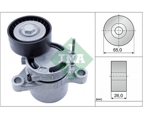 V KAYIS GERGI KUTUGU BMW B47 F20 F30 F32 F33 F34 F36 F10 F15 F25 F26