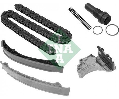 EKSANTRIK ZINCIR SETI MERCEDES M111 W124 W202 W203 W210