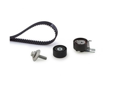 EKSANTRİK GERGİ KİTİ 144 DİŞ EURO4 P206-P307-C1-C2-C3-NEMO-BIPPER-FIESTA 02> 1.4 HDI-TDCI