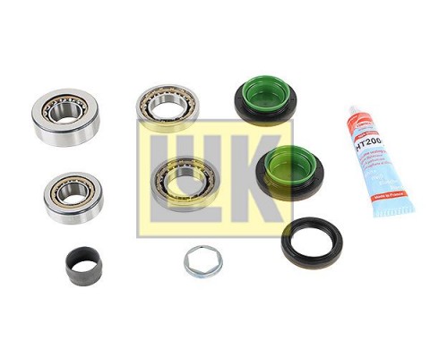DIFERANSIYEL TAMIR TAKIMI TYP 168L BMW E81 E87 E90 E91 E92 E84