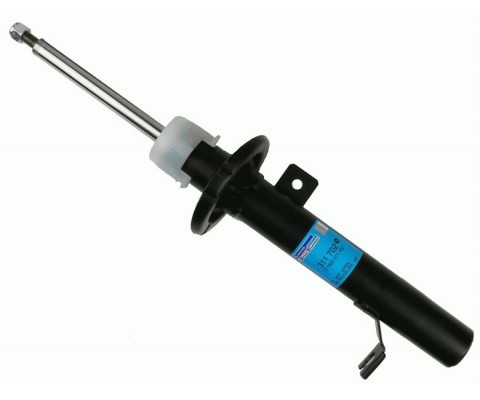 ÖN AMORTİSÖR GAZLI SOL FUSION 1.4-1.6-1.4 TDCI 02 12