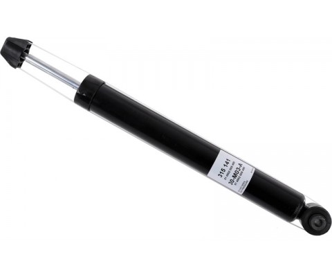 ARKA AMORTİSÖR L/R PEUGEOT P308 1.4 16V-1.6 16V-1.6 HDI-2.0 HDİ 07 14 GAZLI