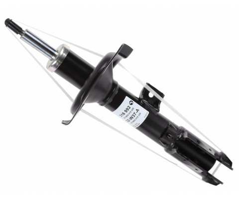 ÖN AMORTİSÖR SOL CITROEN C4 AIRCROSS 12 PEUGEOT P4008 12 MITSUBISHI ASX 10